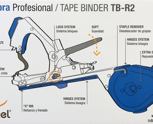 Atadora TB-R2