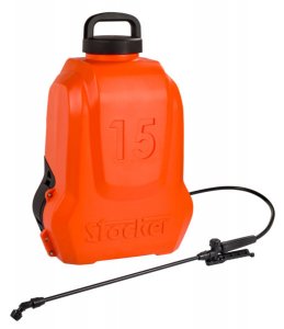 Bomba de mochila eléctrica 15 L Li-Ion