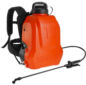 Bomba de mochila eléctrica Ergo 12 L Li-Ion FPM