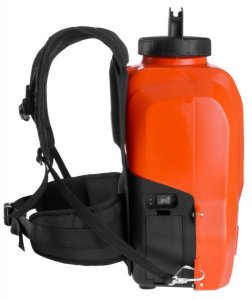 bomba de mochila electrica ergo 15l