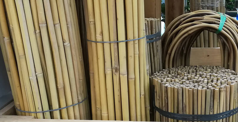 Productos Bambú