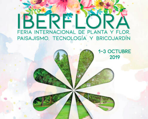 Logo Iberflora