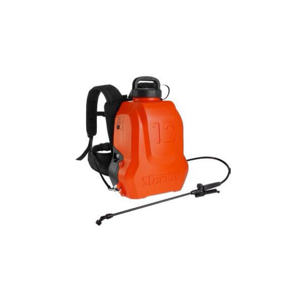 Bomba de mochila eléctrica Ergo 12 L Li-Ion FPM