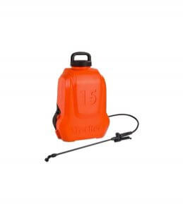 Bomba de mochila eléctrica 15 L Li-Ion