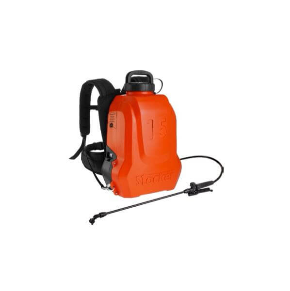 Bomba de mochila eléctrica Ergo 15 L Li-Ion FPM