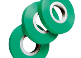 Cintas PVC verde