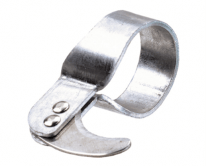 cuchillo de anillo de aluminio