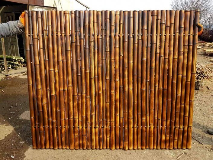 paneles de caña de bambú - Agricheap